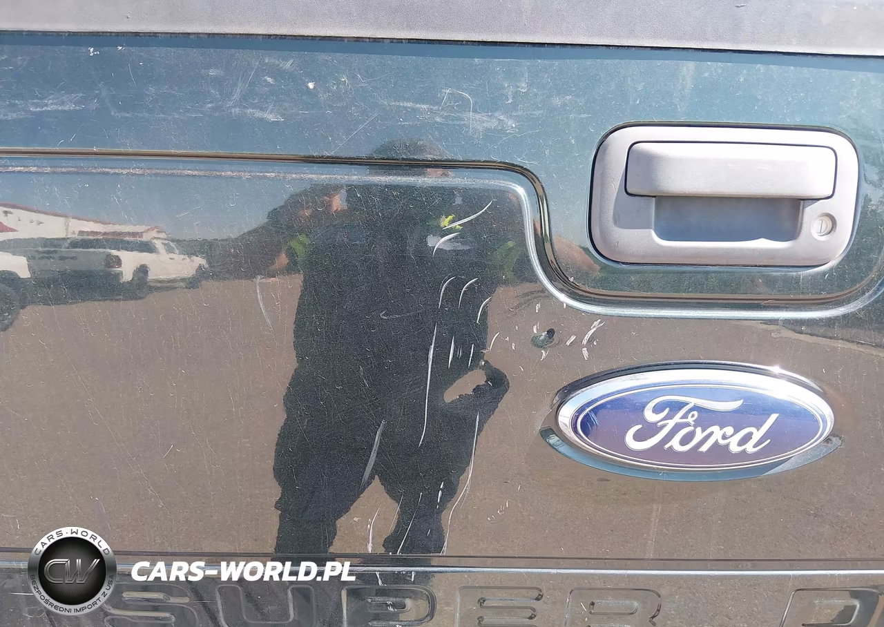 2016 Ford F-250 VIN:1FT7X2B64GEC75925 - 15