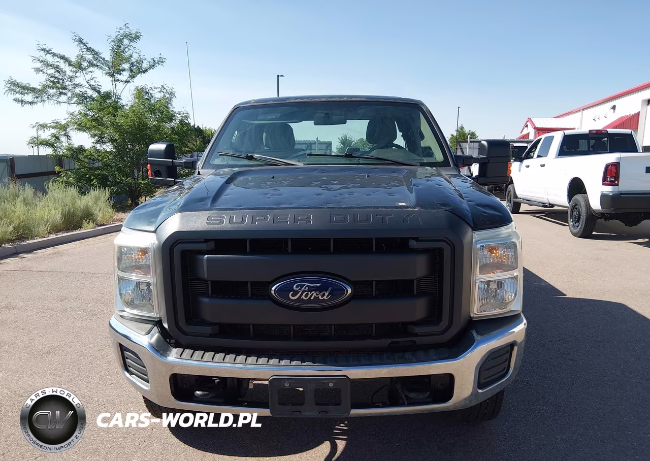 2016 Ford F-250 VIN:1FT7X2B64GEC75925 - 17