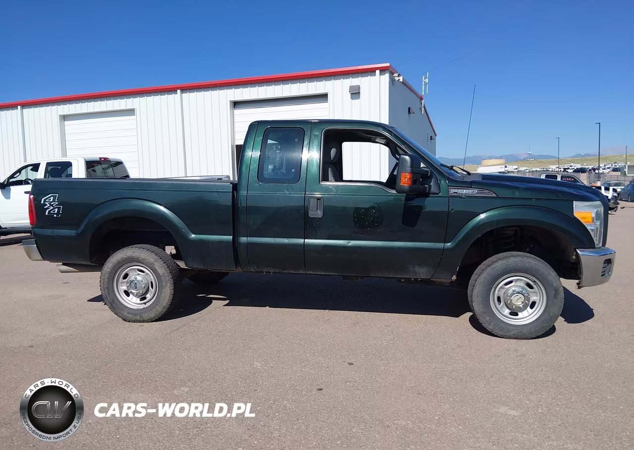 2016 Ford F-250 VIN:1FT7X2B64GEC75925 - 18