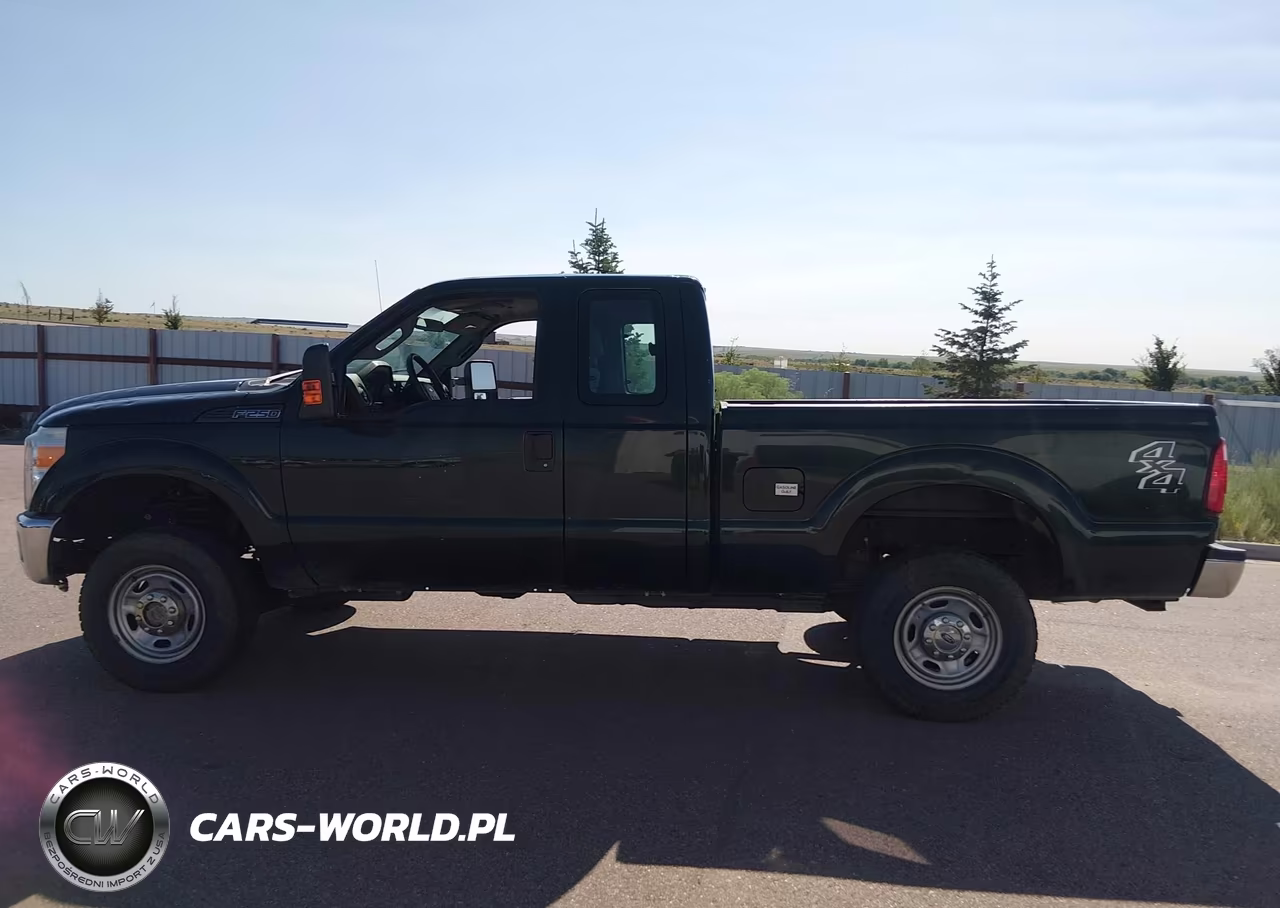 2016 Ford F-250 VIN:1FT7X2B64GEC75925 - 19