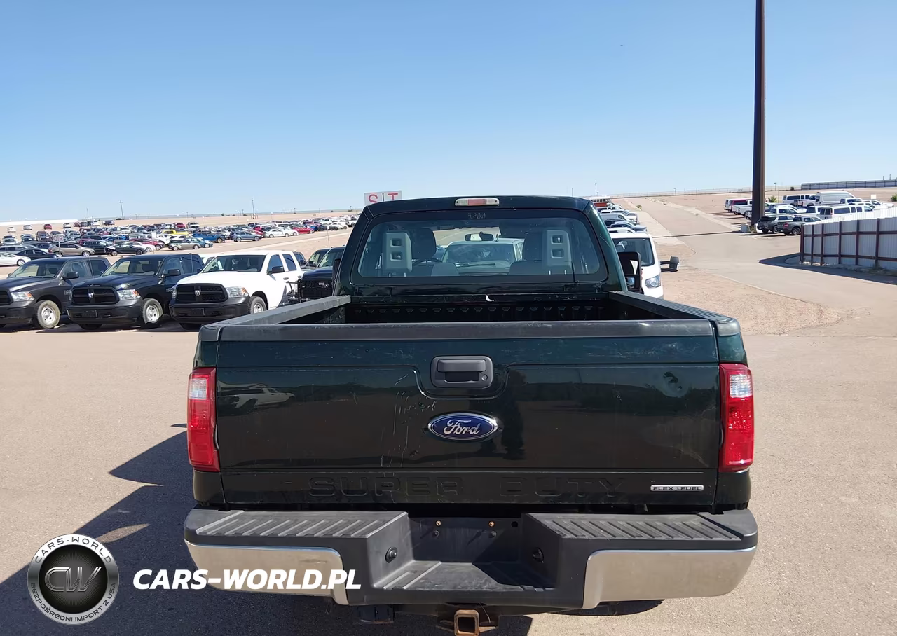 2016 Ford F-250 VIN:1FT7X2B64GEC75925 - 21
