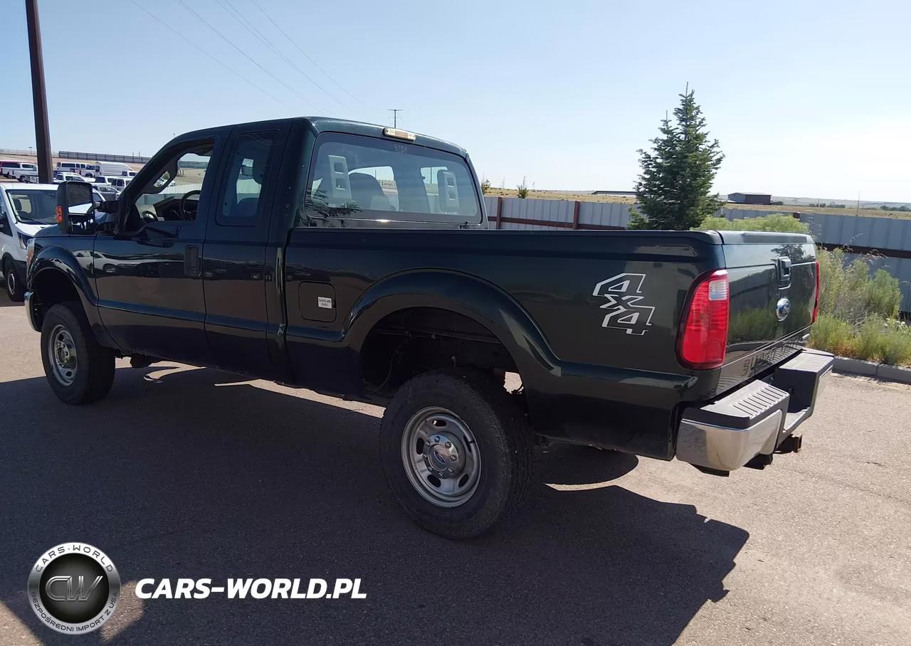 2016 Ford F-250 VIN:1FT7X2B64GEC75925 - 3