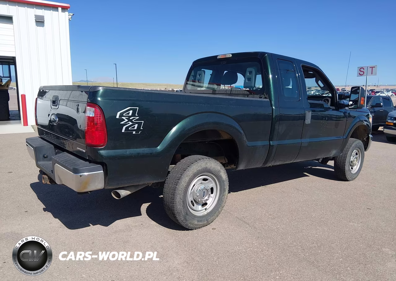 2016 Ford F-250 VIN:1FT7X2B64GEC75925 - 4