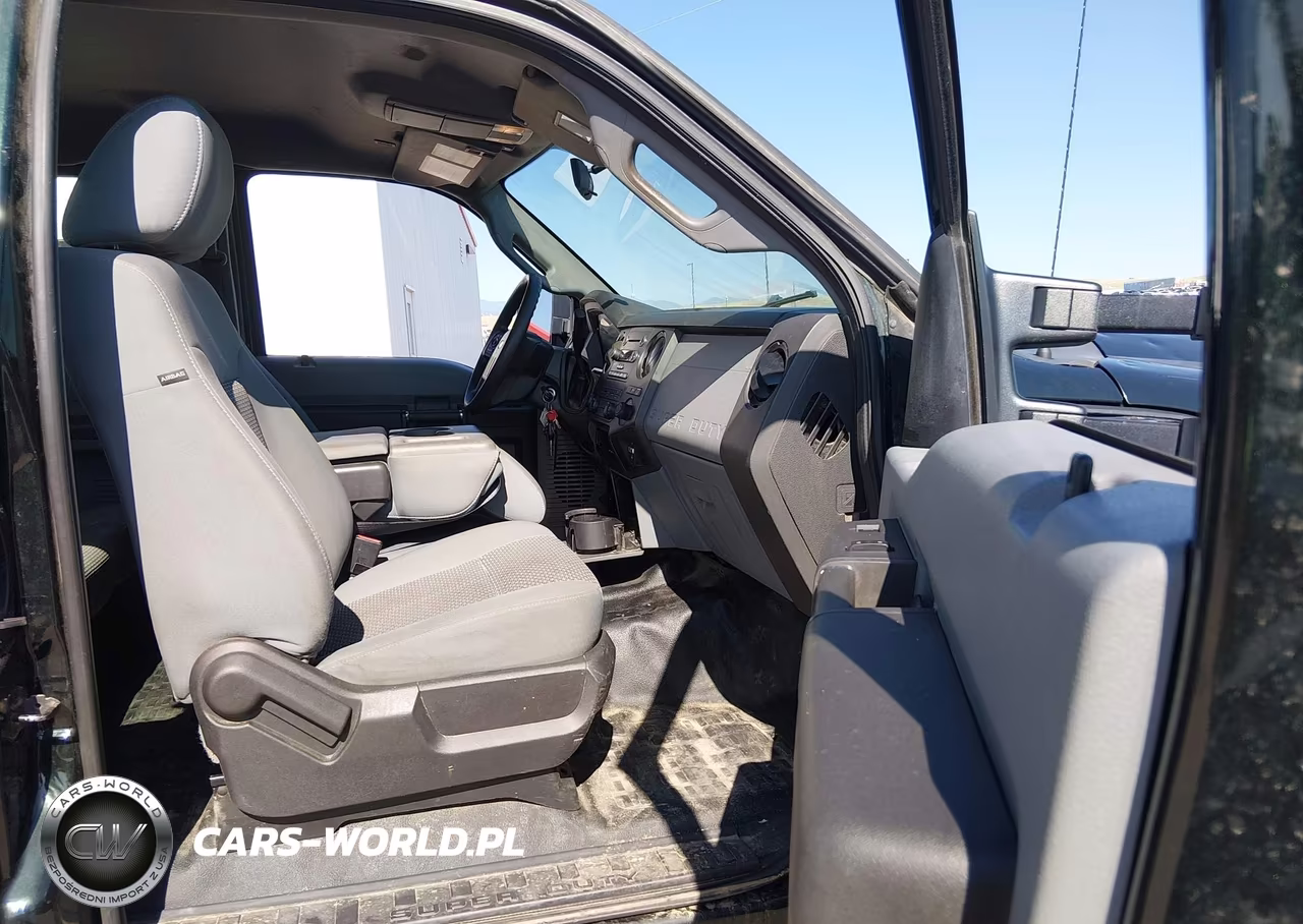 2016 Ford F-250 VIN:1FT7X2B64GEC75925 - 5