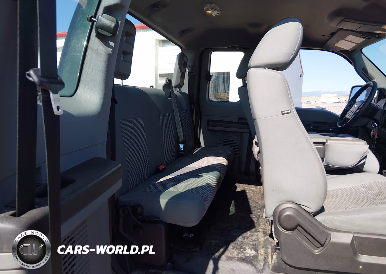 2016 Ford F-250 VIN:1FT7X2B64GEC75925 - 8