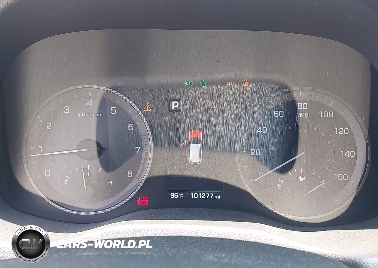 2016 Hyundai Tucson Limited VIN:KM8J3CA26GU024802 - 15