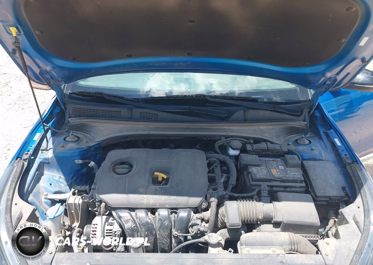 2022 Kia Forte Gt-Line VIN:3KPF54AD8NE495065 - 10