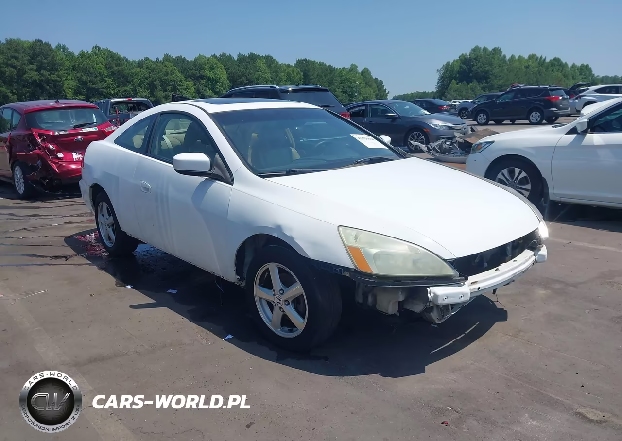 2004 Honda Accord 2.4 Ex