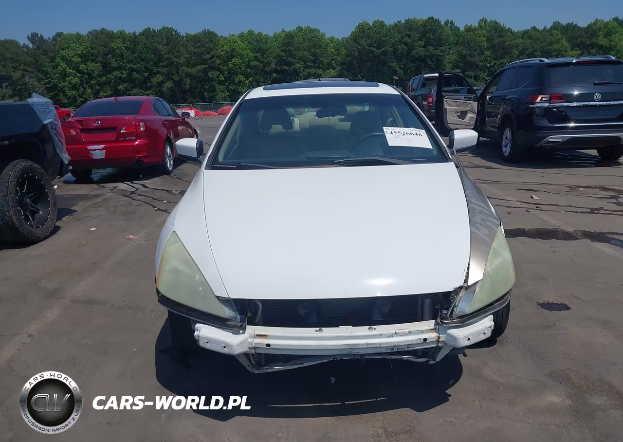2004 Honda Accord 2.4 Ex VIN:1HGCM72624A020828 - 13