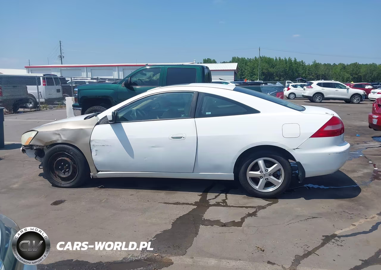 2004 Honda Accord 2.4 Ex VIN:1HGCM72624A020828 - 15