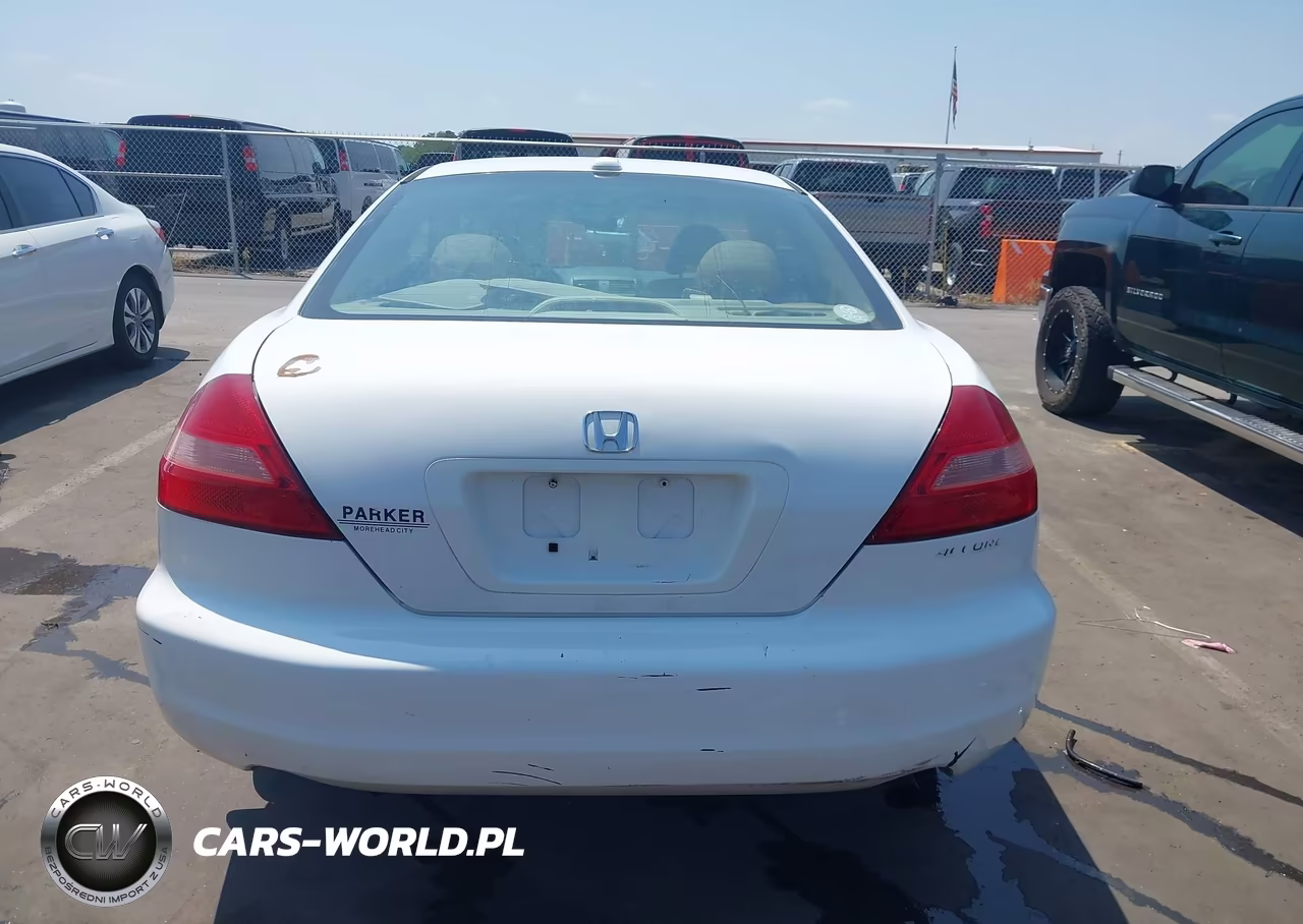 2004 Honda Accord 2.4 Ex VIN:1HGCM72624A020828 - 17