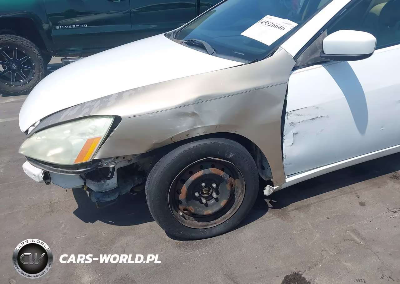 2004 Honda Accord 2.4 Ex VIN:1HGCM72624A020828 - 19