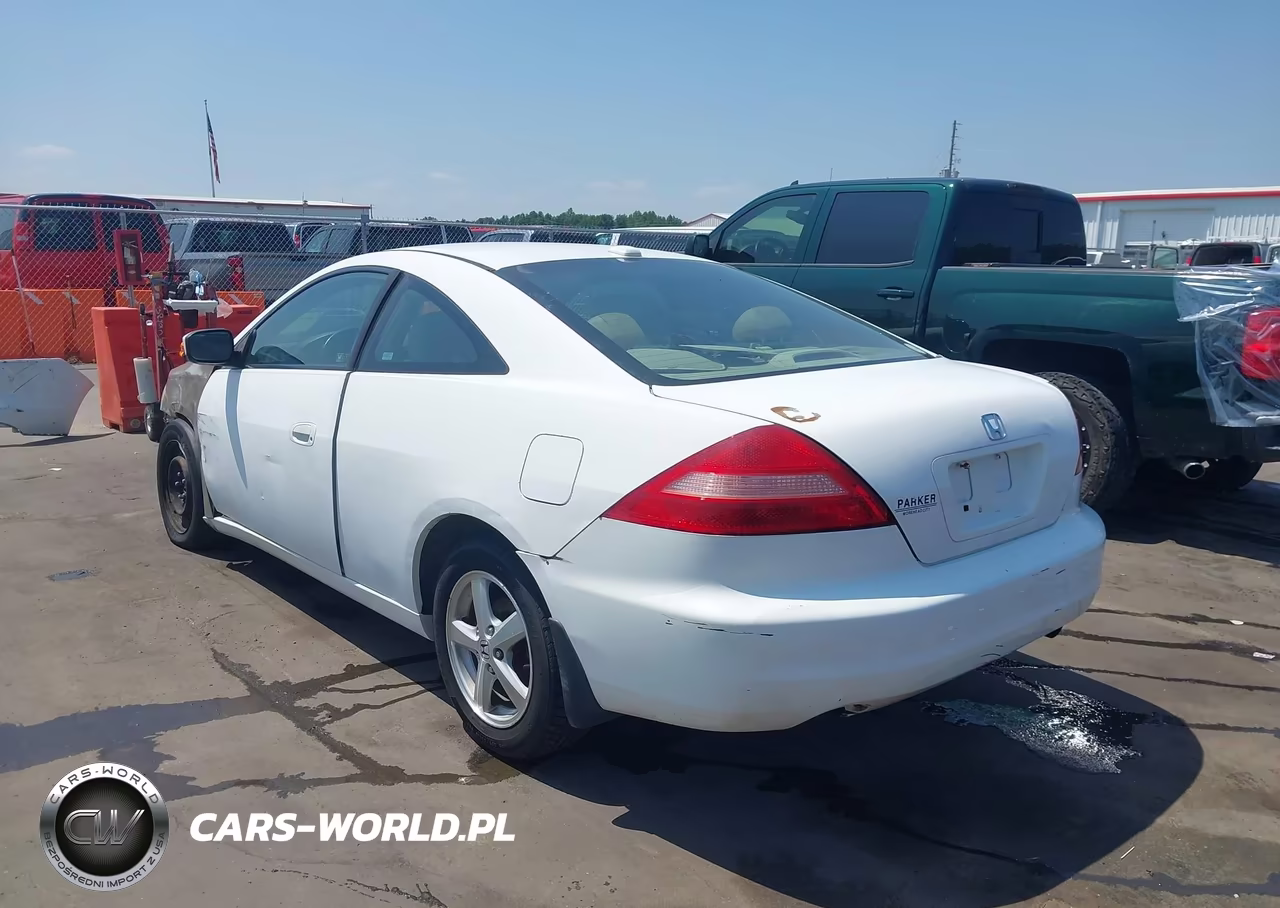 2004 Honda Accord 2.4 Ex VIN:1HGCM72624A020828 - 3
