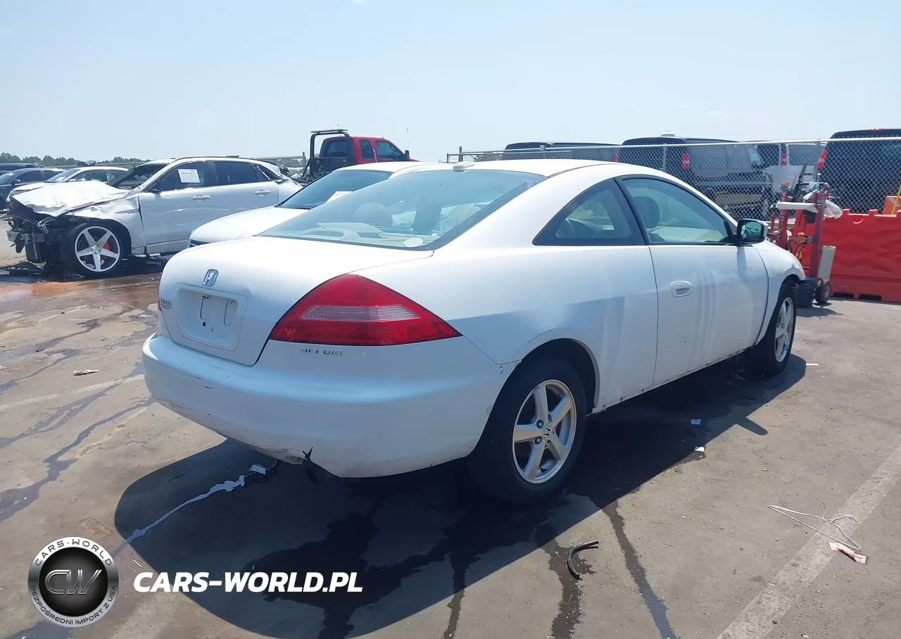 2004 Honda Accord 2.4 Ex VIN:1HGCM72624A020828 - 4