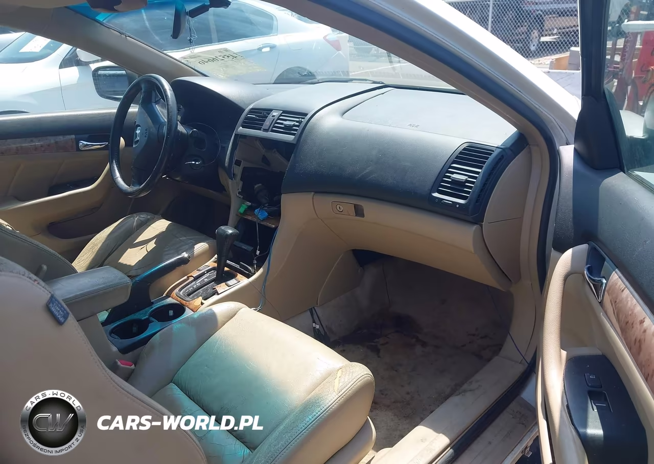 2004 Honda Accord 2.4 Ex VIN:1HGCM72624A020828 - 5