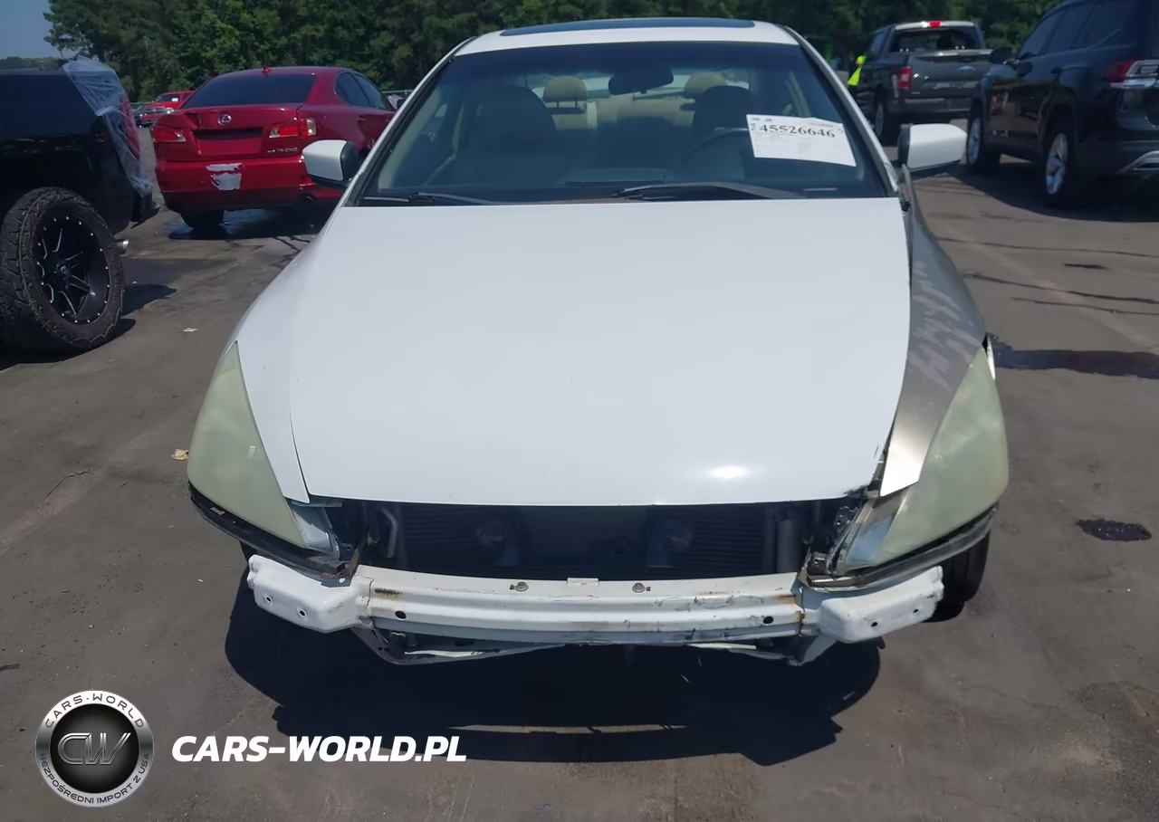 2004 Honda Accord 2.4 Ex VIN:1HGCM72624A020828 - 6