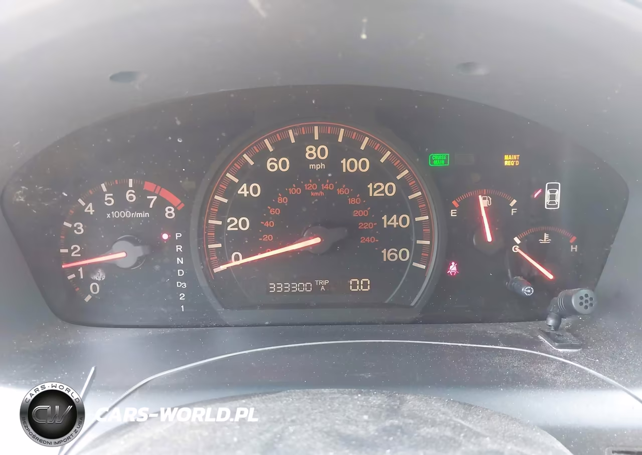 2004 Honda Accord 2.4 Ex VIN:1HGCM72624A020828 - 7