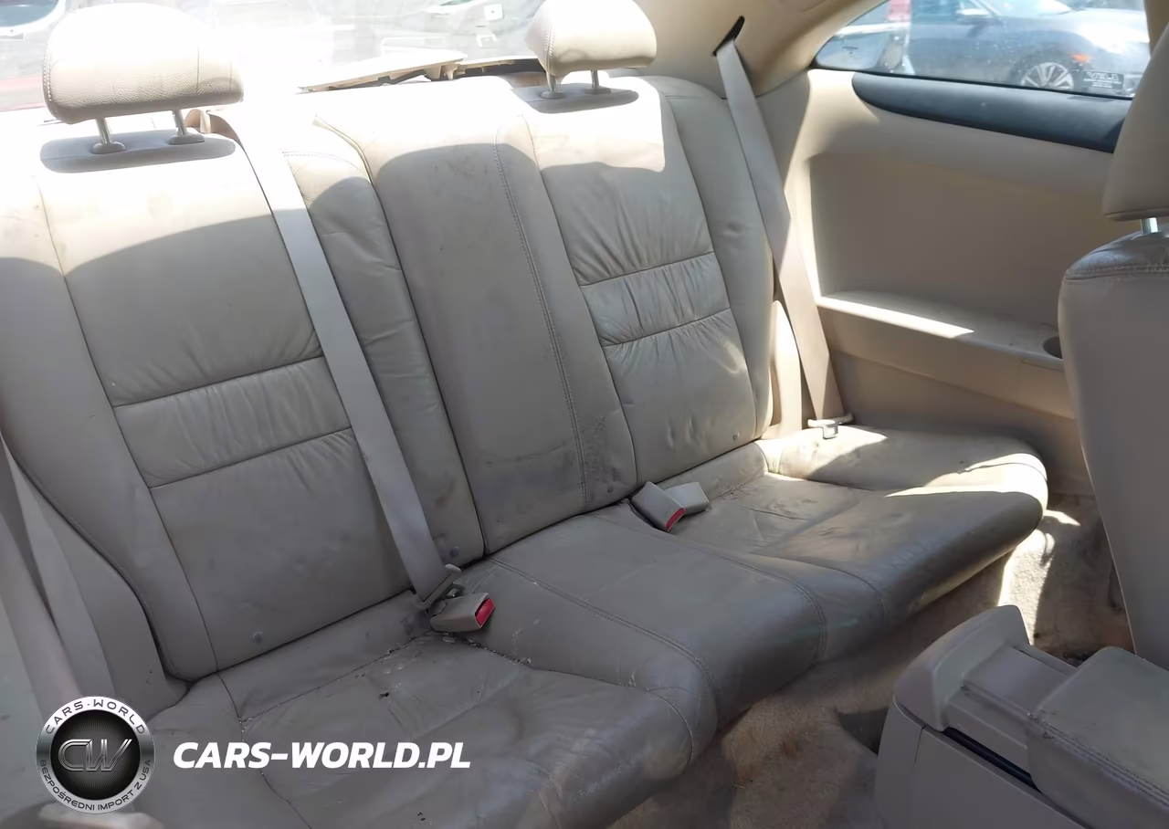2004 Honda Accord 2.4 Ex VIN:1HGCM72624A020828 - 8