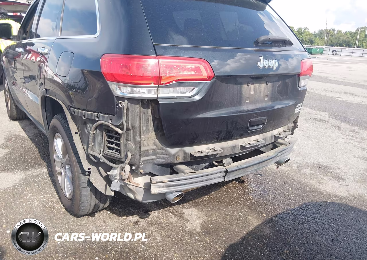 2014 Jeep Grand Cherokee Limited VIN:1C4RJEBG4EC173666 - 6
