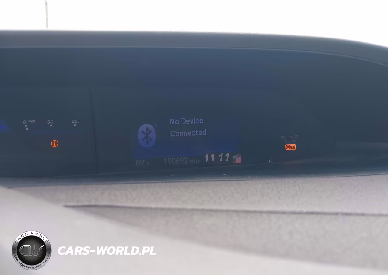 2012 Honda Civic Hybrid VIN:JHMFB4F21CS005669 - 7