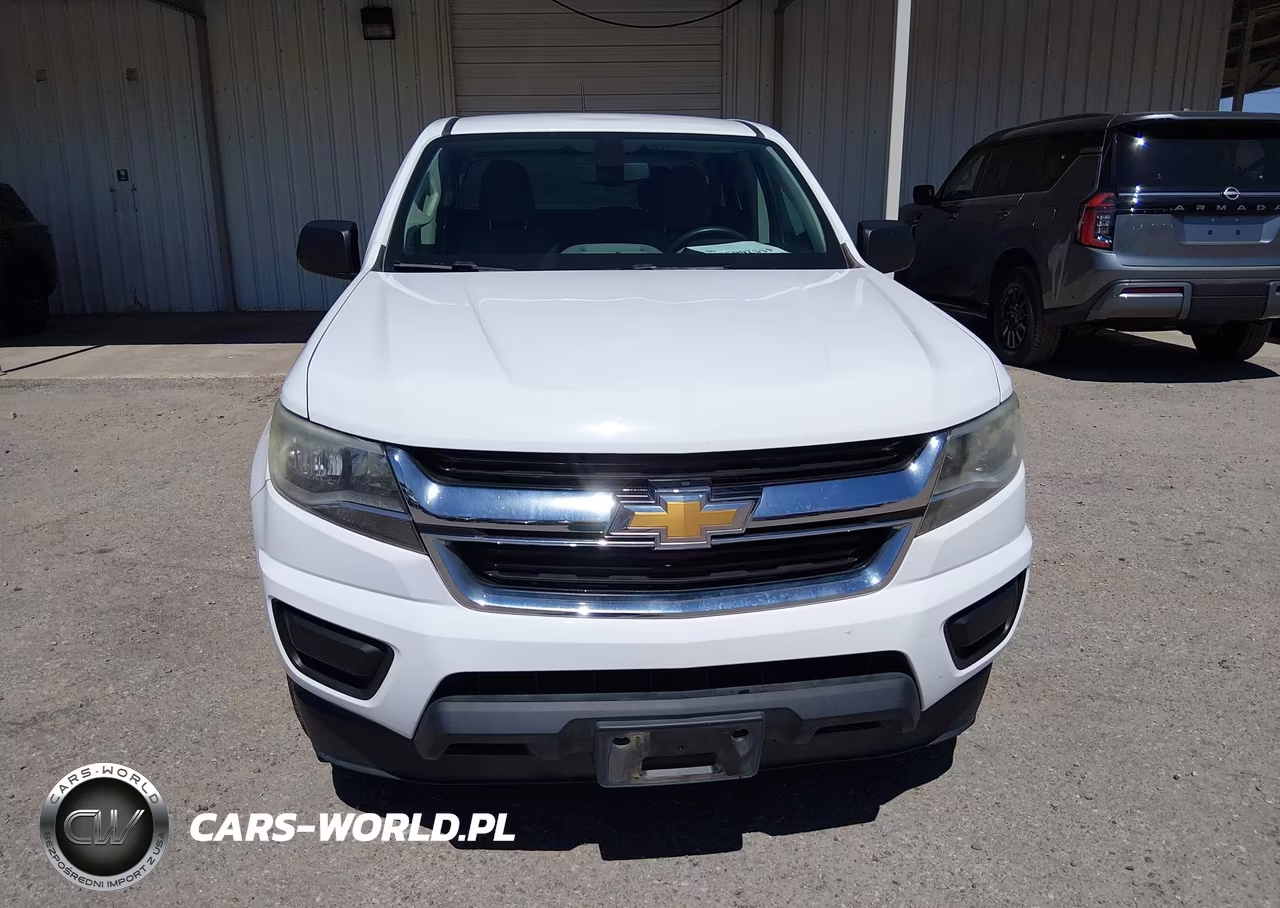 2017 Chevrolet Colorado 2Wd Wt VIN:1GCGSBEA9H1240532 - 12