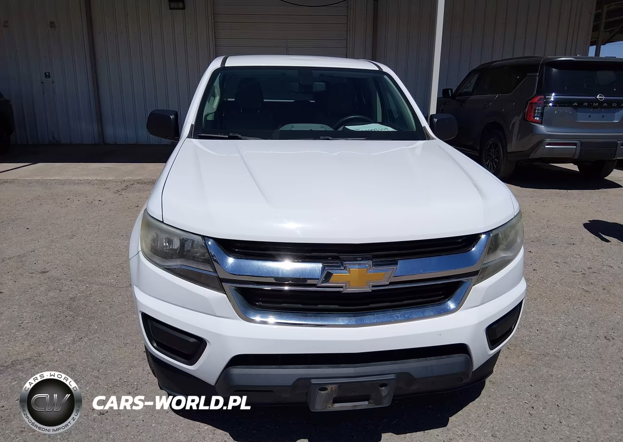 2017 Chevrolet Colorado 2Wd Wt VIN:1GCGSBEA9H1240532 - 6