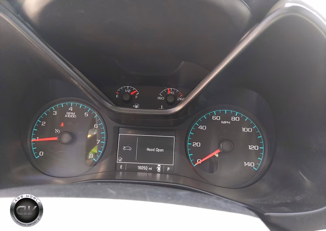 2017 Chevrolet Colorado 2Wd Wt VIN:1GCGSBEA9H1240532 - 7