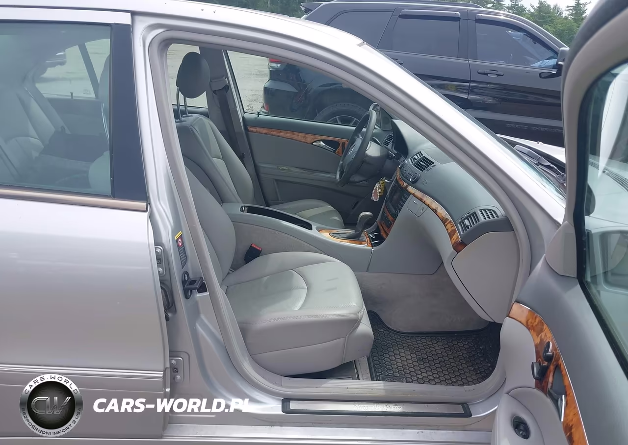 2006 Mercedes-Benz E 350 4Matic VIN:WDBUF87J96X180591 - 5