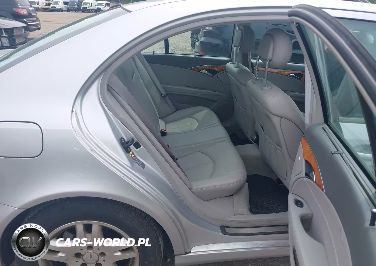 2006 Mercedes-Benz E 350 4Matic VIN:WDBUF87J96X180591 - 8
