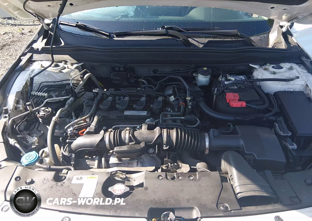 2018 Honda Accord Lx VIN:1HGCV1F1XJA138291 - 10