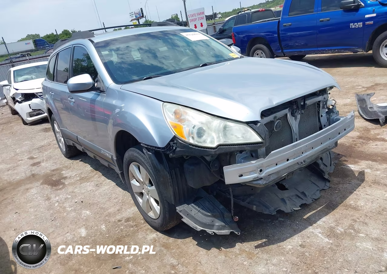 2012 Subaru Outback 2.5I Premium