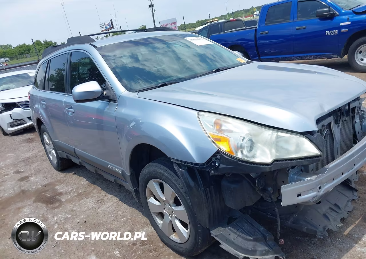 2012 Subaru Outback 2.5I Premium VIN:4S4BRCGC1C3266948 - 14