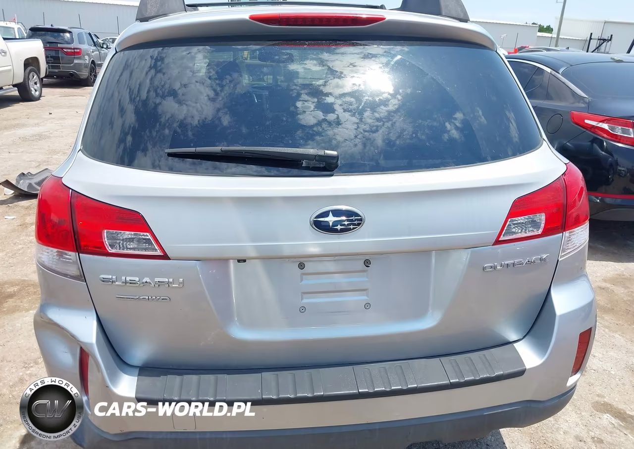 2012 Subaru Outback 2.5I Premium VIN:4S4BRCGC1C3266948 - 17