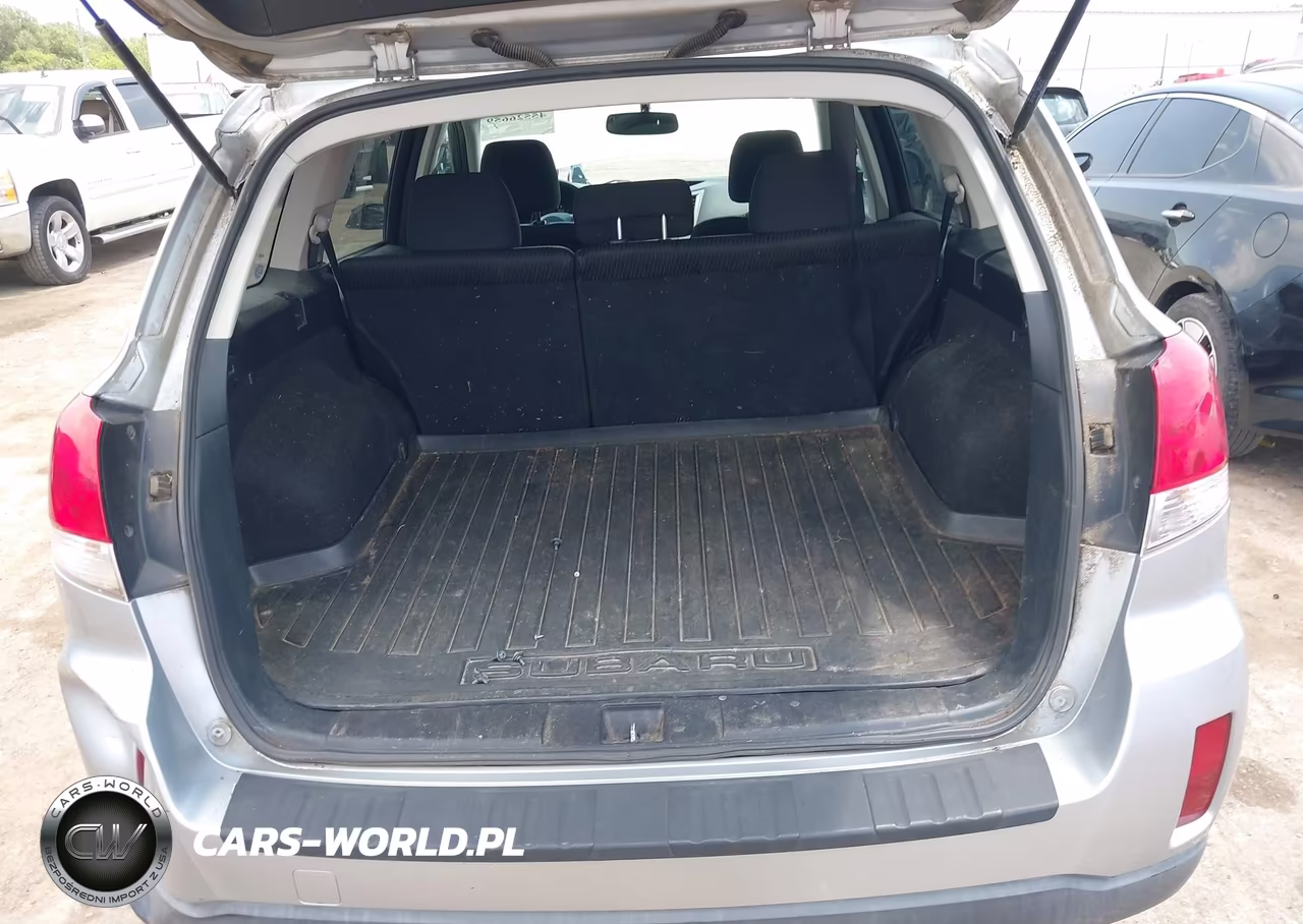 2012 Subaru Outback 2.5I Premium VIN:4S4BRCGC1C3266948 - 18