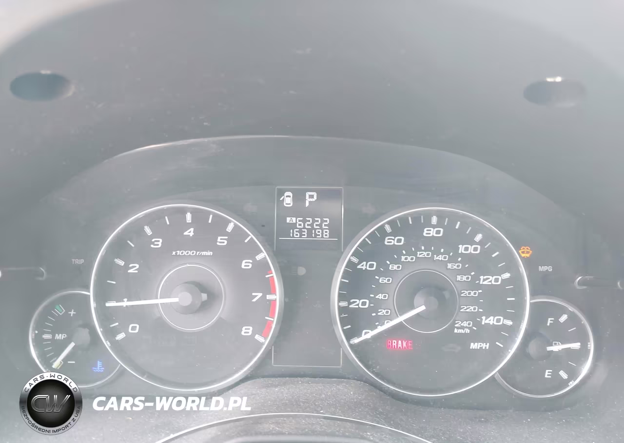 2012 Subaru Outback 2.5I Premium VIN:4S4BRCGC1C3266948 - 7