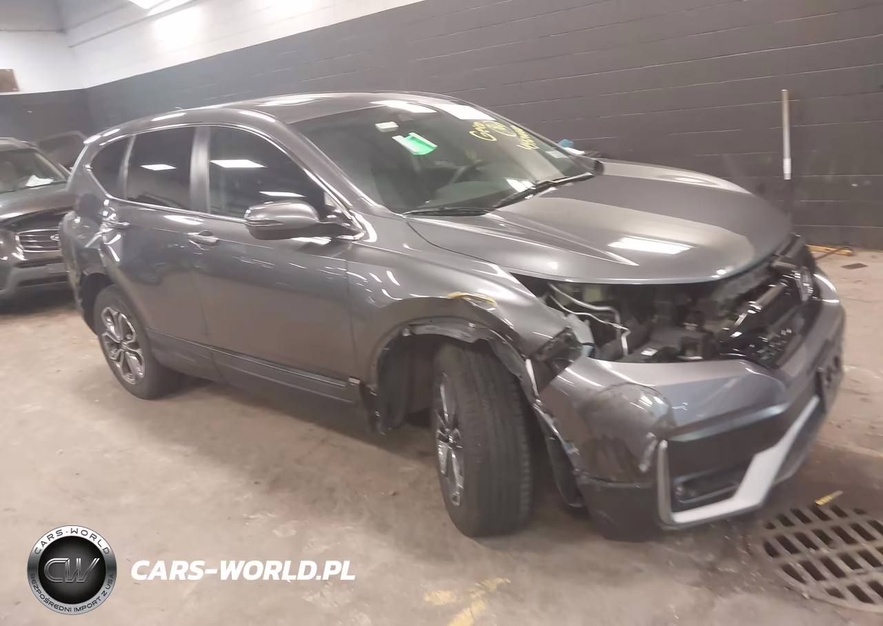 2022 Honda Cr-V Awd Ex – zdjęcie 1 z 17