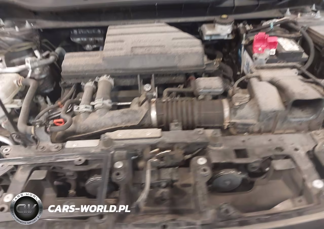 2022 Honda Cr-V Awd Ex VIN:2HKRW2H55NH616949 - 10