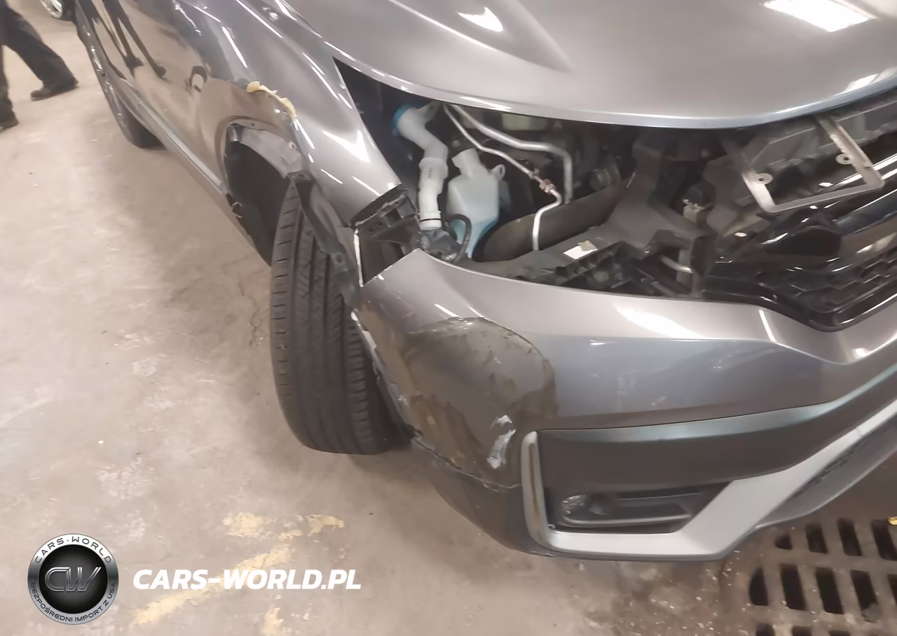 2022 Honda Cr-V Awd Ex VIN:2HKRW2H55NH616949 - 6