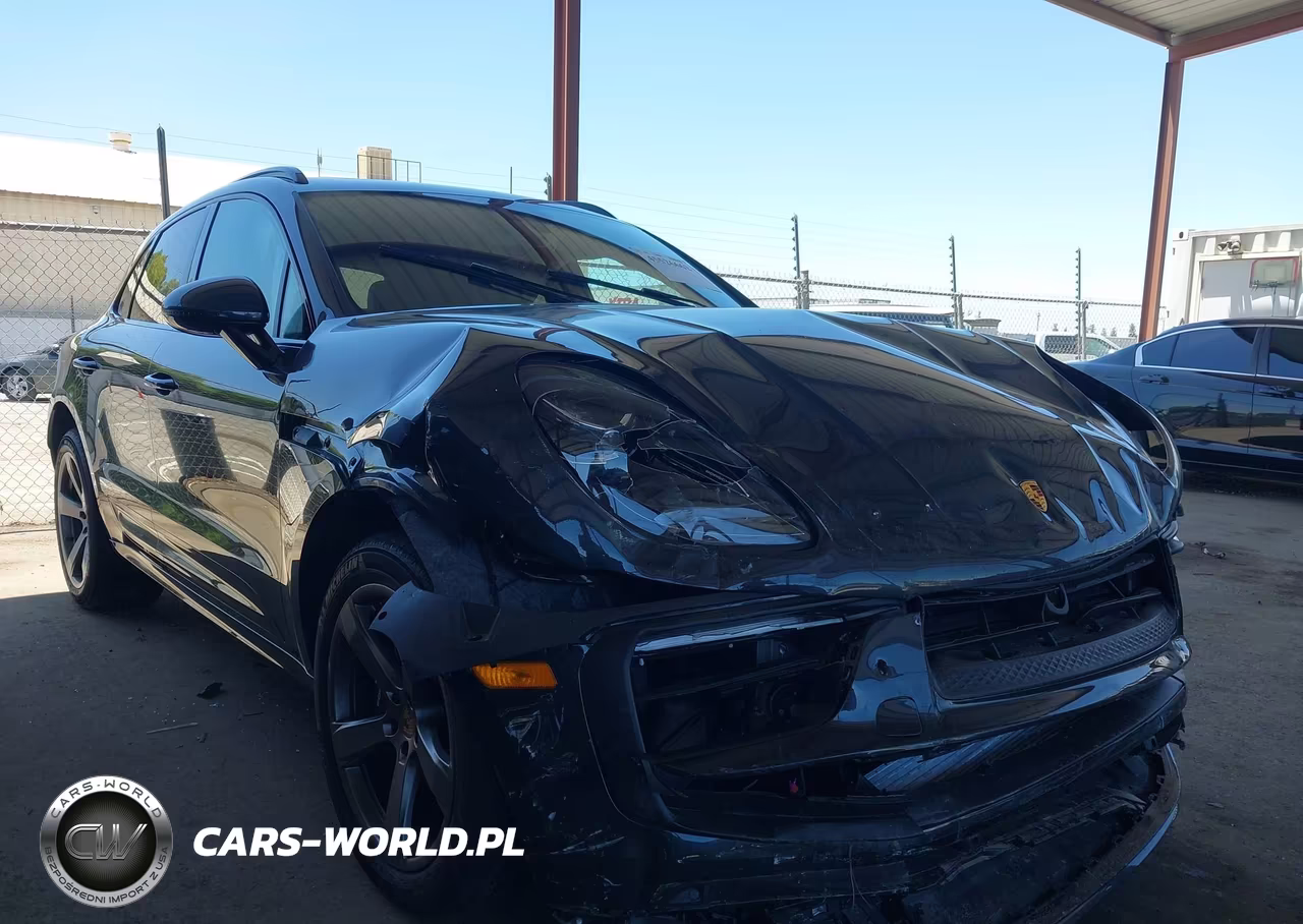 2026 Porsche Macan T – zdjęcie 1 z 16