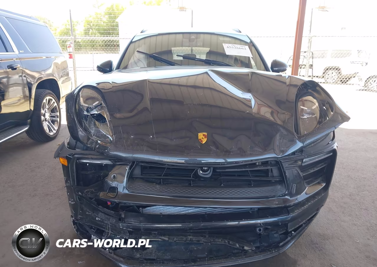 2026 Porsche Macan T VIN:WP1AA2A5XTLB06139 - 12