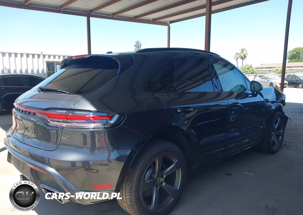 2026 Porsche Macan T VIN:WP1AA2A5XTLB06139 - 13