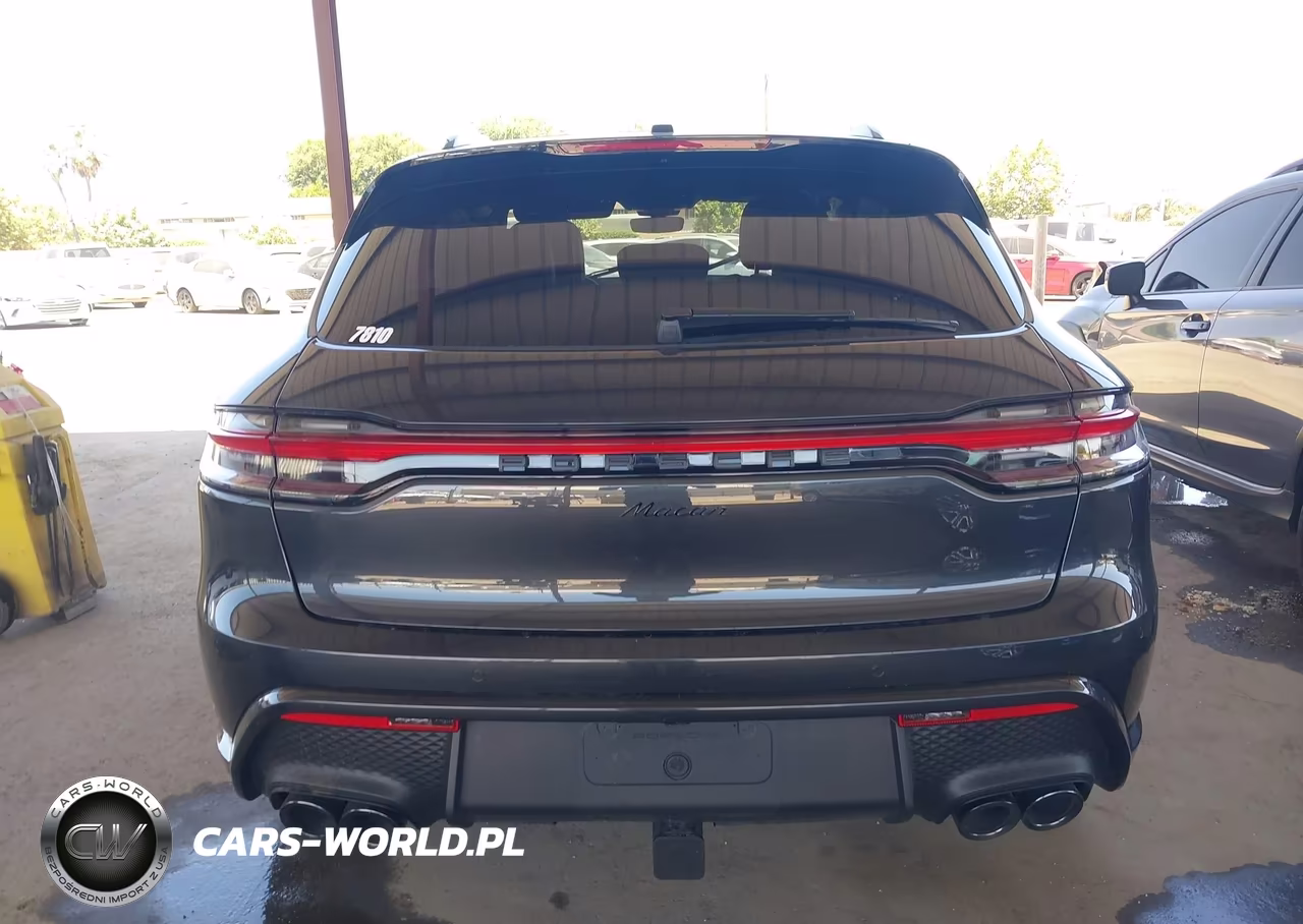 2026 Porsche Macan T VIN:WP1AA2A5XTLB06139 - 16