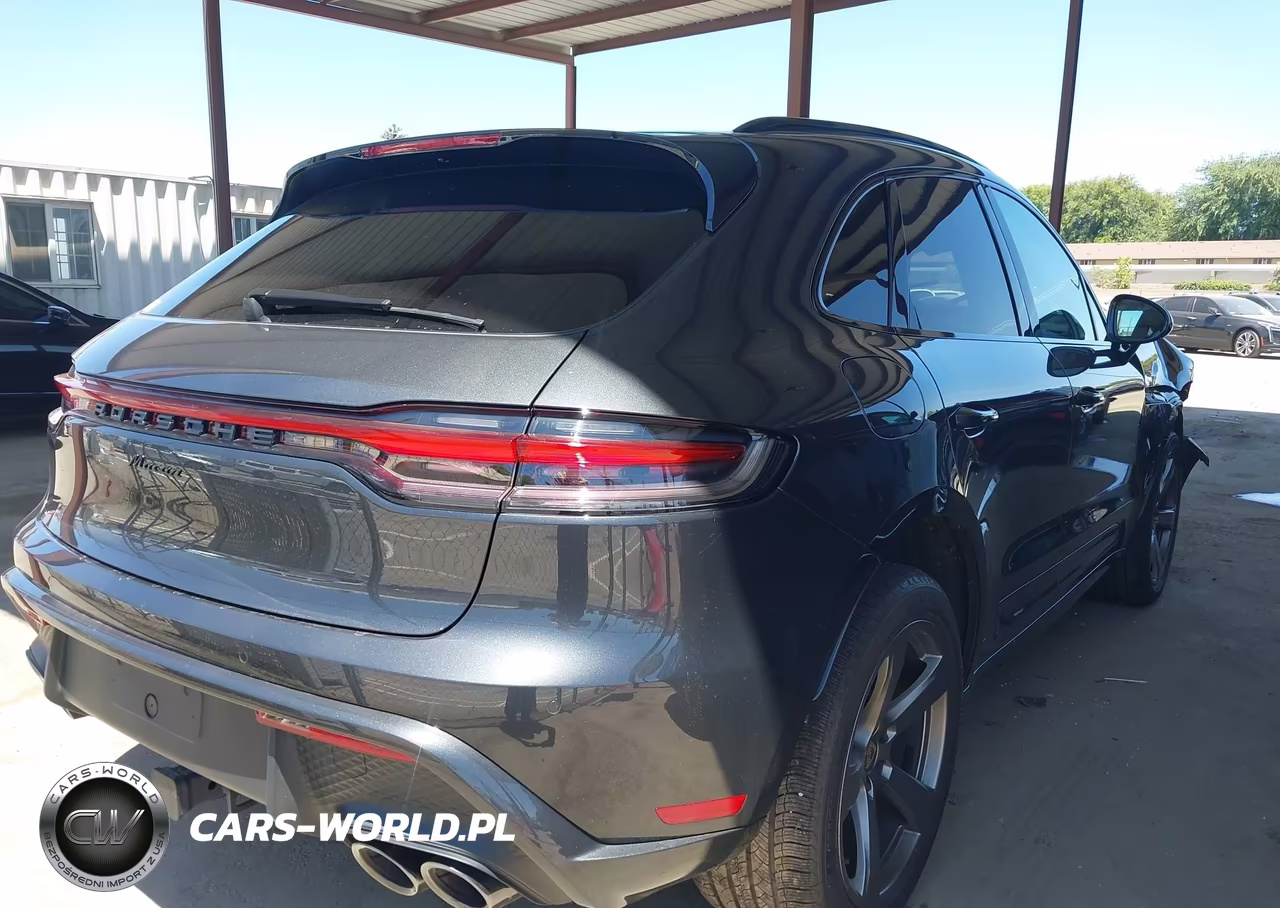 2026 Porsche Macan T VIN:WP1AA2A5XTLB06139 - 4