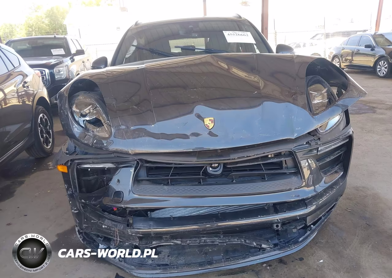 2026 Porsche Macan T VIN:WP1AA2A5XTLB06139 - 6