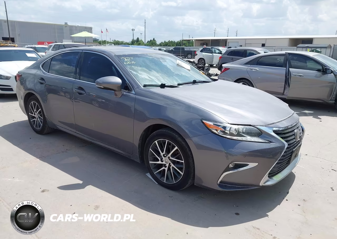 2016 Lexus Es 350 – zdjęcie 1 z 16