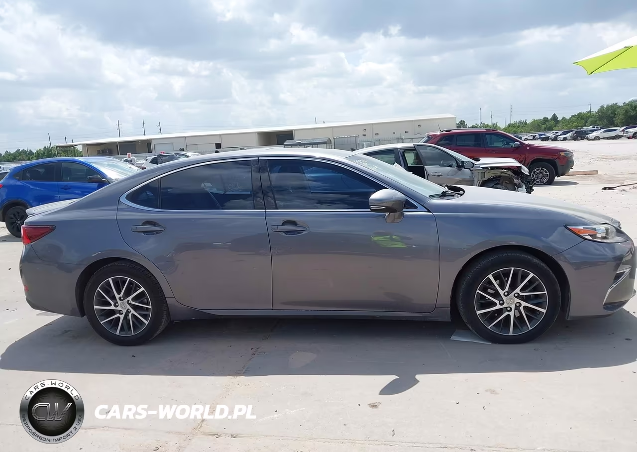 2016 Lexus Es 350 VIN:58ABK1GG0GU025550 - 13