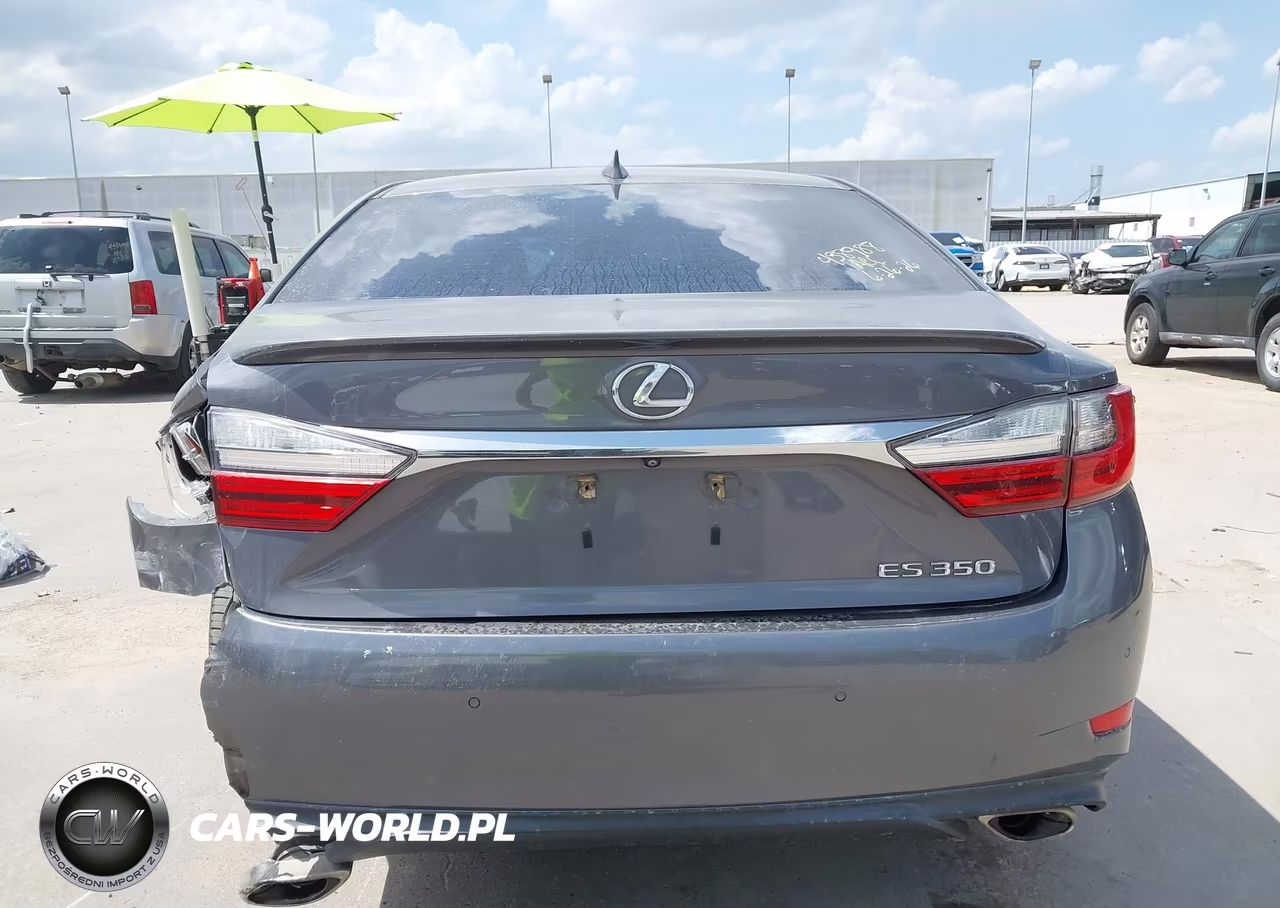 2016 Lexus Es 350 VIN:58ABK1GG0GU025550 - 16