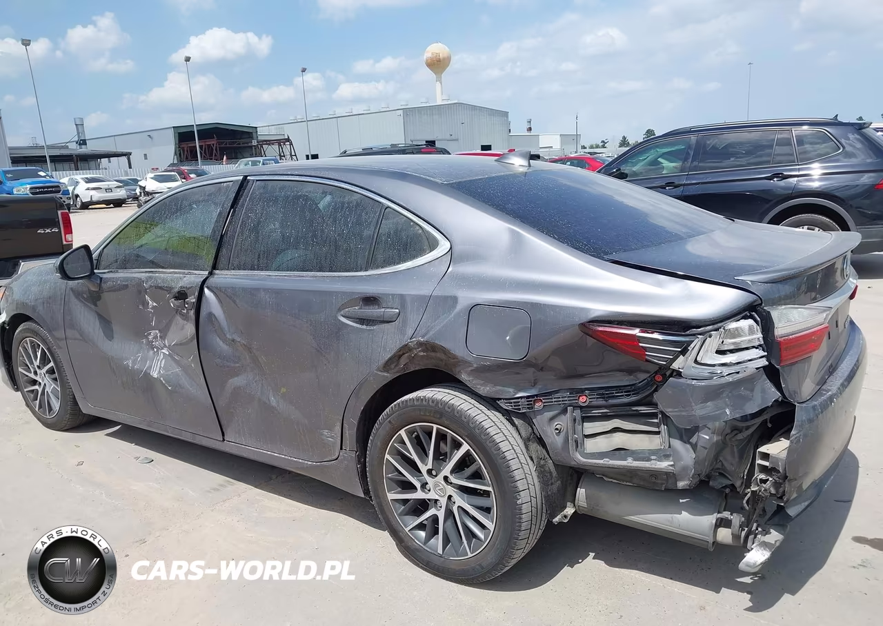 2016 Lexus Es 350 VIN:58ABK1GG0GU025550 - 6