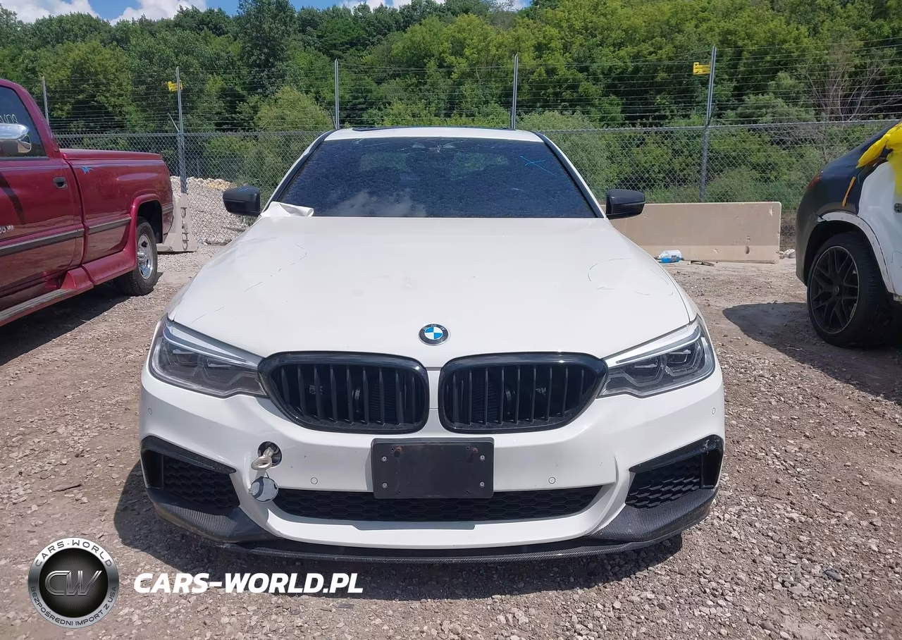 2020 BMW M550I xDrive VIN:WBAJS7C04LBN96867 - 12