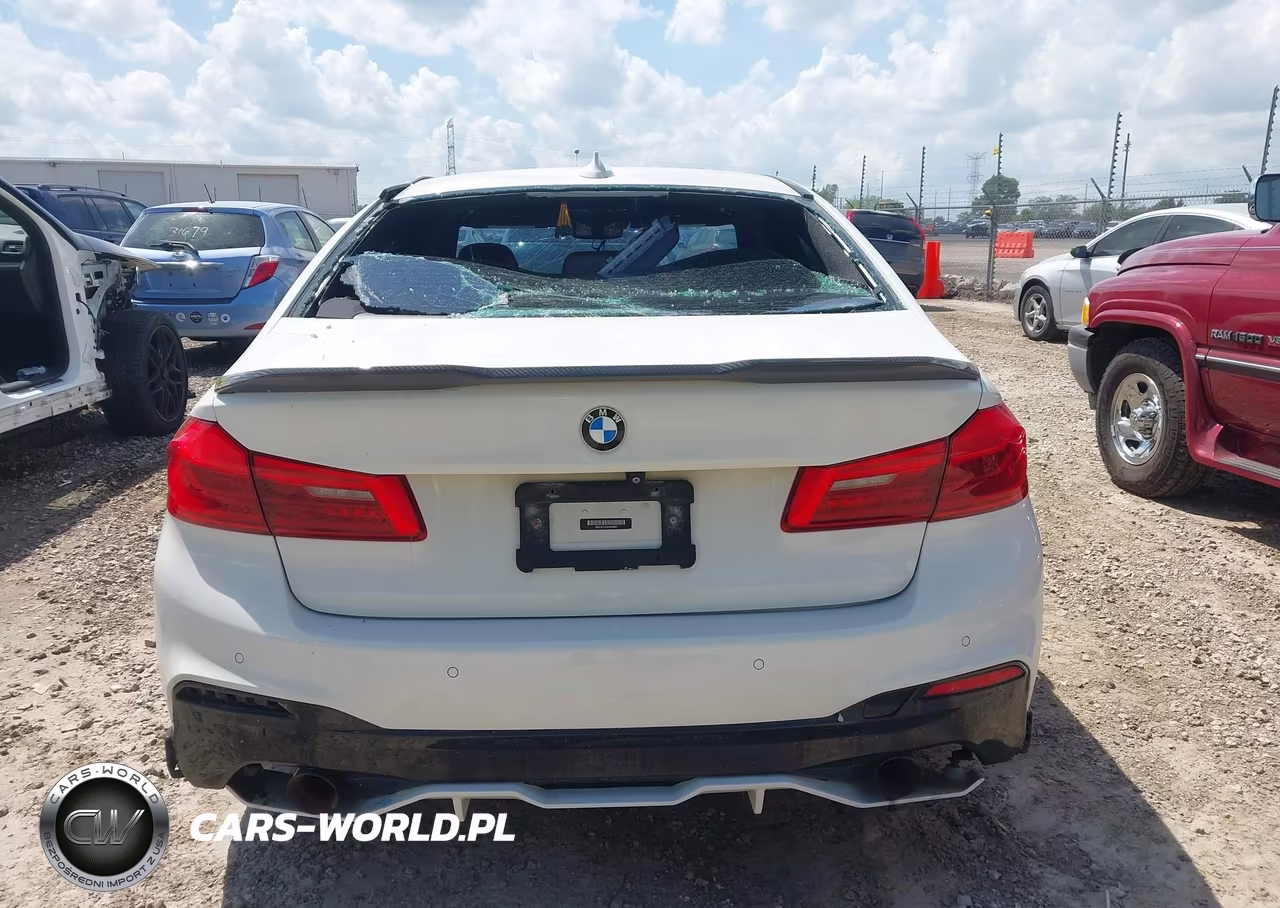 2020 BMW M550I xDrive VIN:WBAJS7C04LBN96867 - 16